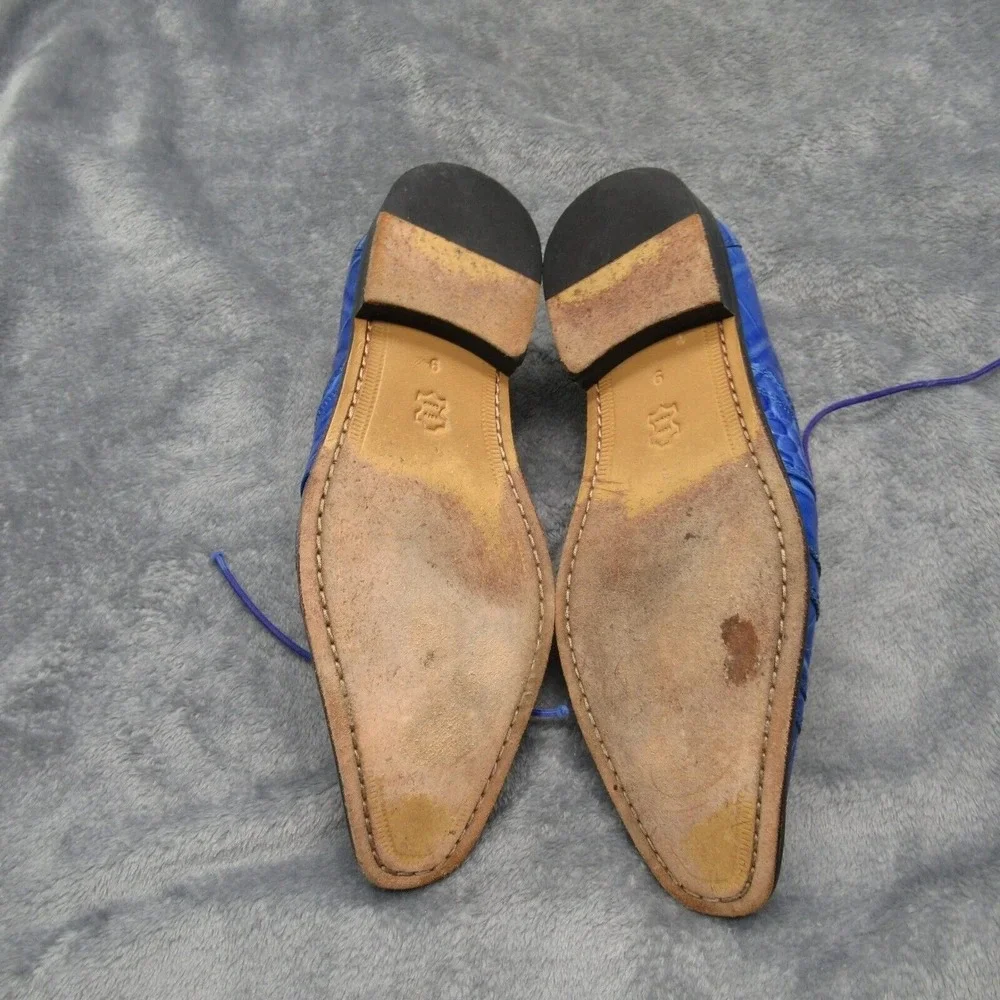 FootJoy striking blue
